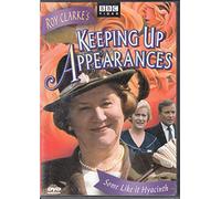 Keeping Up Appreances: Some Like It Hyacinth [USA] [DVD]