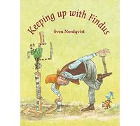 Keeping up with Findus (Findus & Pettson)