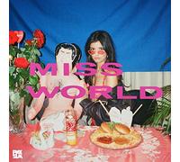 Keeping Up With Miss World [VINYL] [Vinilo]