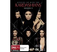 Keeping Up With The Kardashians S11 Pt 1 (4 Dvd) [Edizione: Australia]