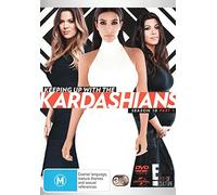 Keeping Up With The Kardashians - Season 10 Part 1 (3 Dvd) [Edizione: Australia] [Italia]