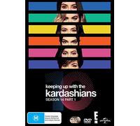 Keeping Up With The Kardashians : Season 14 : Part 1 (3 Dvd) [Edizione: Australia] [Italia]