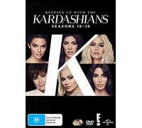 Keeping up with the Kardashians - Season 18 & 19