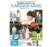 Keeping Up With The Kardashians - Season 8 Part 2 (3 Dvd) [Edizione: Australia] [Italia]