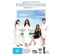 Keeping Up With The Kardashians - Season 9 Part 2 (3 Dvd) [Edizione: Australia] [Italia]