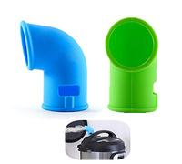 KeepingcooX® Accesorios para Válvulas de Vapor de Infusión Compatible with Instant Pots Duo/Ultra/Smart/Nova/Viva Modelle, 3/5/6/8 Qt Accesorio para Olla Rápida