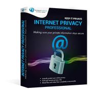 KeepItPrivate Internet Privacy Professional, English