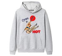 keepmore Diana de Dardos 3D Impresa Mujer Hombre Sudadera con Capucha Dardos Sudaderas con Capucha Casual Sudadera con Capucha Tops con Bolsillo