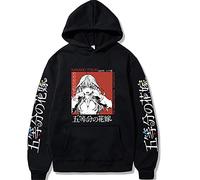 keepmore Las quintillizas por Excelencia Sudaderas con Capucha Anime Unisex Las quintillizas por Excelencia Nakano Nino Nakano Itsuki Nakano Ichika Sudaderas con Capucha Informales con Estampado
