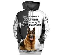 keepmore Life Is Great But My Boxer Sudadera con Capucha Impresa en 3D Sudadera Unisex Sudadera con Capucha Funny Dog Pattern Casual Street Tracksuit