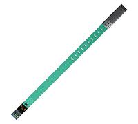 Keepo - Pulsera USB con Placa Satinada Turquesa Acqua Marina 32 GB