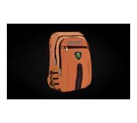 KeepOut - BK7F mochila Negro, Naranja Imitación piel, Nylon - BK7FO