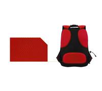 Mochila Gaming 15.6 (Rojo/Negro) - KEEP OUT