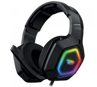 KeepOut - HX901 auricular y casco Auriculares Diadema USB tipo A Negro