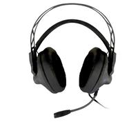 KeepOut - HXPRO+ auricular y casco Auriculares Alámbrico Diadema Juego USB tipo A Negro