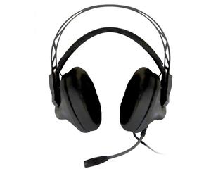 KeepOut - HXPRO+ auricular y casco Auriculares Alámbrico Diadema Juego USB tipo A Negro