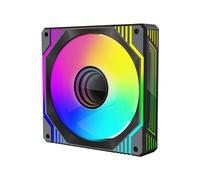 Ventilador ARGB XFC-120DRM de 120 mm (negro) - KEEP OUT