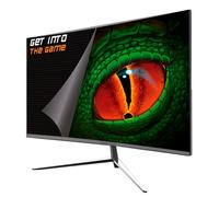 KeepOut - XGM27CV3 pantalla para PC 68,6 cm (27"") 1920 x 1080 Pixeles Full HD LED Negro