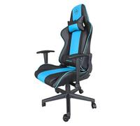 KeepOut XSPRO-RACING Silla Gaming Turquesa/Negro