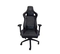 Keep Out XSPRO Hammer Silver Black Silla Gaming Negro/Plata