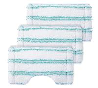 KEEPOW 3 Fundas de Repuesto para Leifheit Bath Cleaner Micro Duo