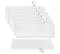 KEEPOW 8 Paños de Microfibra Lavables Vapor Kärcher EasyFix SC 2, 3, 4, 5 | Paños de microfibra lavables, repuesto para limpiador de vapor Kärcher EasyFix SC 2, 3, 4, 5