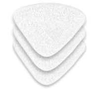 KEEPOW Funda de microfibra de repuesto para limpiador a vapor Vileda Steam | Compatible con la funda de repuesto Vileda Steam, limpieza eficaz con microfibra, lavable hasta 60 °C