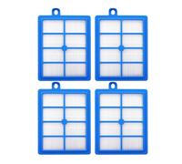 KEEPOW HEPA 13 - Filtros para AEG Lx7 Animal para Philips FC8038/01 (4 unidades)