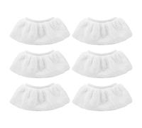 KEEPOW Juego de 6 accesorios premium para limpiador de vapor Kärcher con limpiador de vapor Kärcher SC 1 SC 2 SC 3 SC 4 SC 5 para boquilla de mano Kärcher