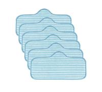 KEEPOW Paquete de 6 Almohadillas de Microfibra compatibles con Limpiador de Vapor Neat, Accesorios para Limpiador de Vapor Neat