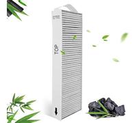 KEEPOW PUAKF Filtro de carbón activo para recirculación Bora Pure (X Pure/S Pure), filtro de repuesto para campana extractora, filtro de olores y grasa, 1 unidad