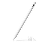 KEEPRO Lápiz para iPad 2018-2025, Carga rápida, rechazo de Palma, lápiz para iPad A16/11/10/9/8/7/6, i-Pad Mini 7/6/5, iPad Air M3/M2 11"/13"/5/4/3, iPad Pro M5/M4 13"/12.9″/11″