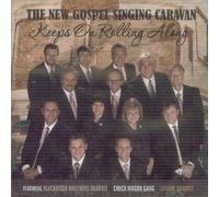 Keeps On Rolling Along by New Gospel Singing Caravan (2011-04-20)