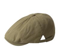KeepSa Algodón Newsboy Casquillo Plano Sombreros Baker Boy Gorras - 8 Panel Peaky Gatsby Hat Ivy Irish Cap para Hombres y Mujeres