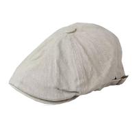 KeepSa Algodón Newsboy Casquillo Plano Sombreros Baker Boy Gorras - 8 Panel Peaky Gatsby Hat Ivy Irish Cap para Hombres y Mujeres
