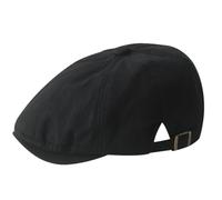 KeepSa Algodón Newsboy Casquillo Plano Sombreros Baker Boy Gorras - 8 Panel Peaky Gatsby Hat Ivy Irish Cap para Hombres y Mujeres