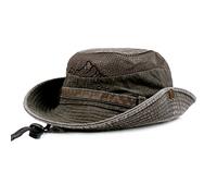 KeepSa Hombre Sombrero el Sol de Algodón Bucket Hat Boonie Hat