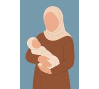 Keepsake Journal for Muslim Moms: Capturing Your Motherhood Journey - Edition 4