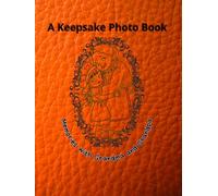 Keepsake Photo Book : Memories with Grandma and Grandpa