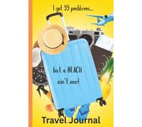 KEEPSAKE TRAVEL JOURNAL FOR WOMEN: A blank book for everyday personal daily use/write your thoughts & notes in this beautiful journal or ... story, journey, love, memories/110pgs, 6x9 in