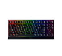 KEEPXYZ BlackWidow V3 Tenkeyless Mechanical Gaming Keyboard Mechanical Switches - Chroma RGB Lighting - Compact Form Factor - Programmable Macro Functionality - BlackWidow V3 TKL