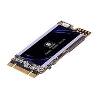 SSD SATA M.2 2242 de 500 GB, disco duro interno Shark Speed NGFF de alto rendimiento para ordenadores de escritorio y port tiles, SATA III 6 Gb/s
