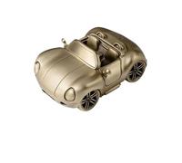 KEERSONG Mini Coche de edición Limitada de Rápidos y Furiosos, Hecho a Mano en latón, cumpleaños o de Navidad para niños y Hombres.(FF Lucra LC 470)