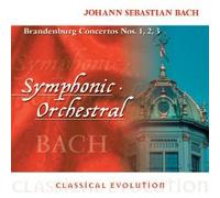 Kees Boeke - Classical Evolution: Bach Brandenburg Concertos Nos. 4, 5, 6