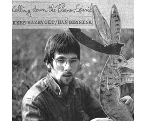 Kees Hazevoet/Han Bennink Calling Down the Flevo Spirit (CD) (Importación USA)