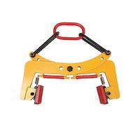 KEESUNG Elevador de piedra 2 en 1, 280 kg, alicates de desplazamiento, soporte para piedras, alicates para bordillos, alicates de desplazamiento, alicates de elevación, soporte para bordillos,