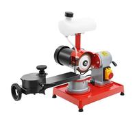 KEESUNG Máquina de afilar 370 W, afilador de hojas de sierra para 80-700 mm, hoja de sierra circular para hojas de sierra de plástico, madera, aleación de aluminio, 2850 rpm, 220 V