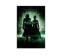 keev The Matrix Resurrections - Póster decorativo para pared, pintura para dormitorio, 30 x 45 cm, estilo sin marco