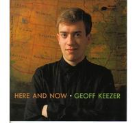 KEEZER GEOFF (piano) - Here & Now