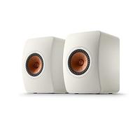 KEF LS50 Meta Altavoz de estantería Mineral White, Altavoz Monitor | HiFi | Cine en casa | 40-100 vatios